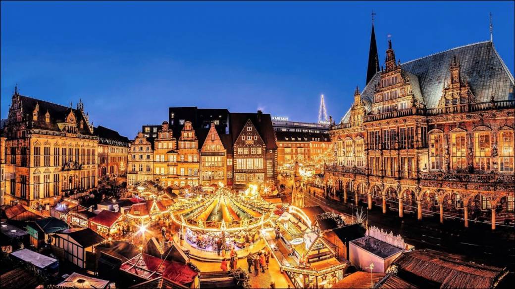 Strasbourg&Colmar 6 décembre