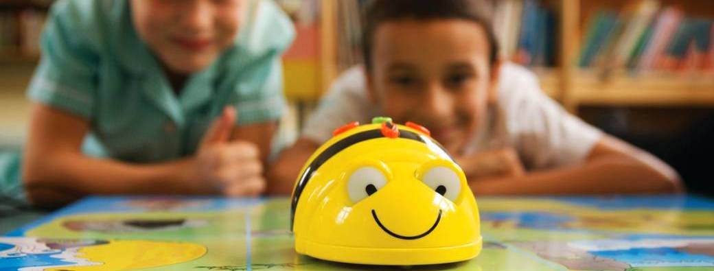 -STRASBOURG - GRAND ATELIER 4/11 ANS : DÉCOUVERTE de la ROBOTIQUE & PROGRAMMATION