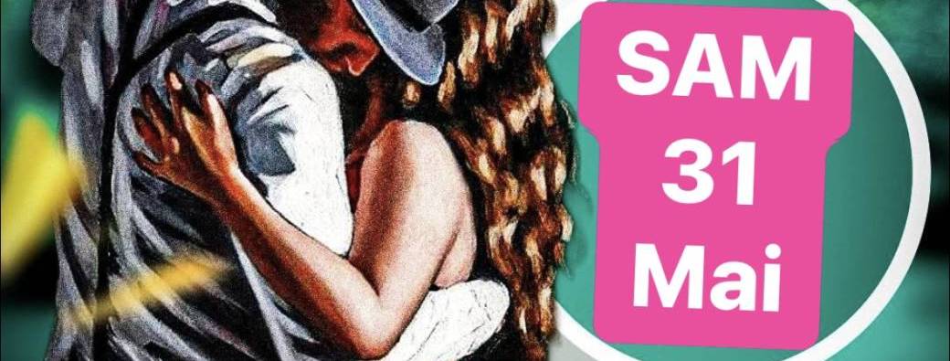 Strasbourg Konpa  / stages de danse + Soirée / Samedi 31 Mai 