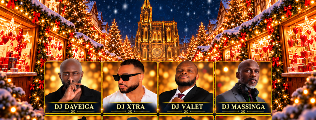 Strasbourg Open Christmas 