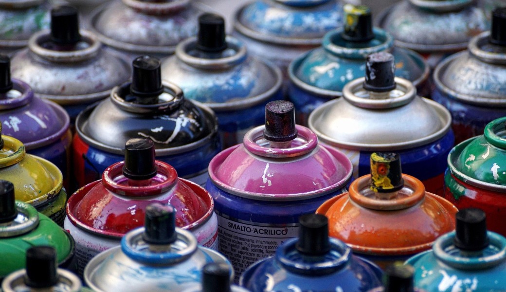STREET ART 2025 - Tombola
