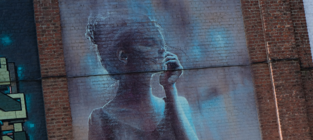 Street Art in Brussels