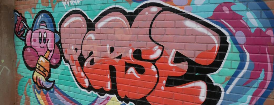 Street Art Tour