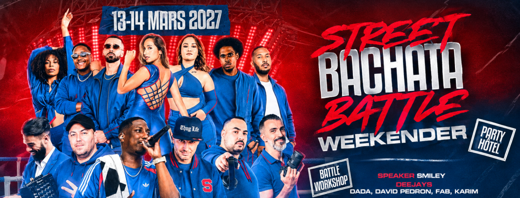 Street Bachata Battle weekender