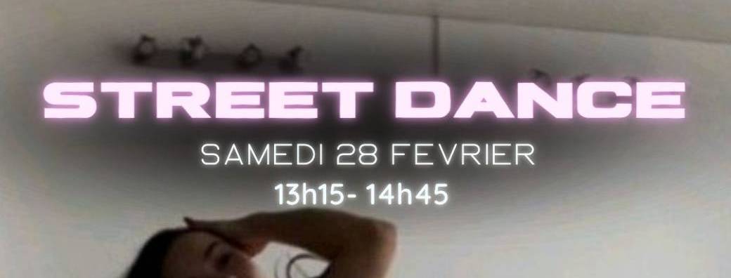 Street dance commercial - 20€