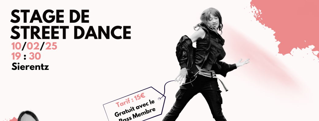 Street Dance 