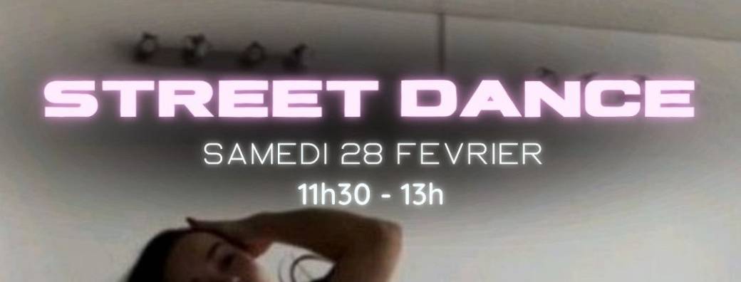 Street dance commercial - 20€