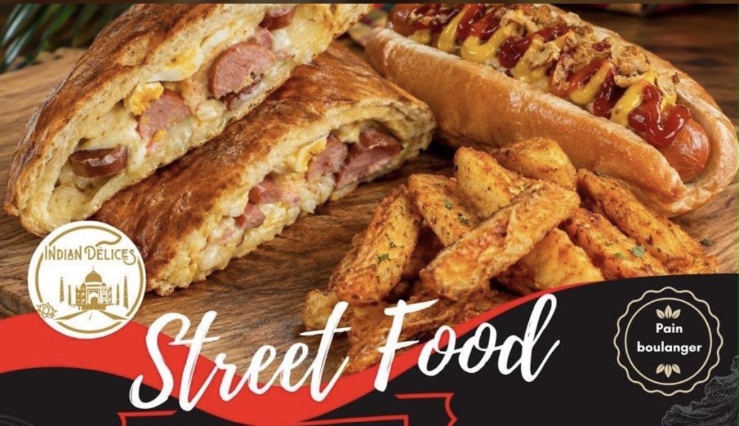 Street Food by Indian Délices, mardi 10 novembre 2026