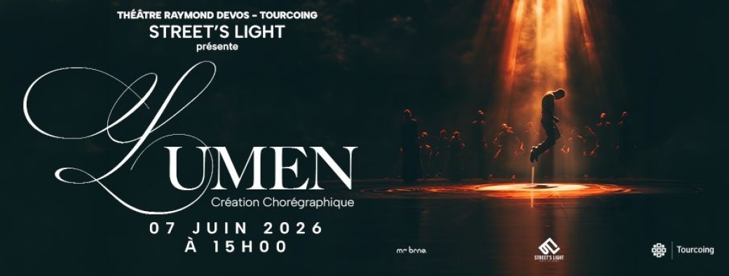 STREET'S LIGHT PRESENTE LUMEN