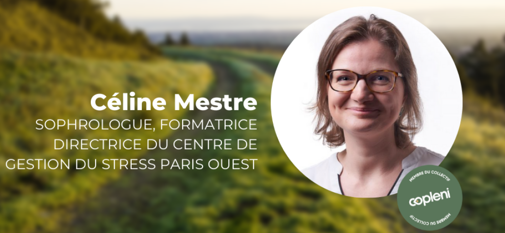"Faites la paix avec votre stress"