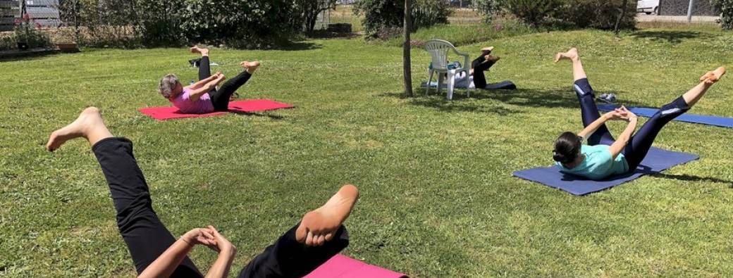 stretching / relaxation