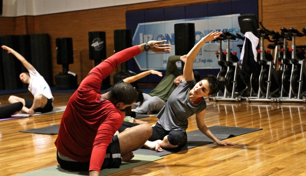 Stretching