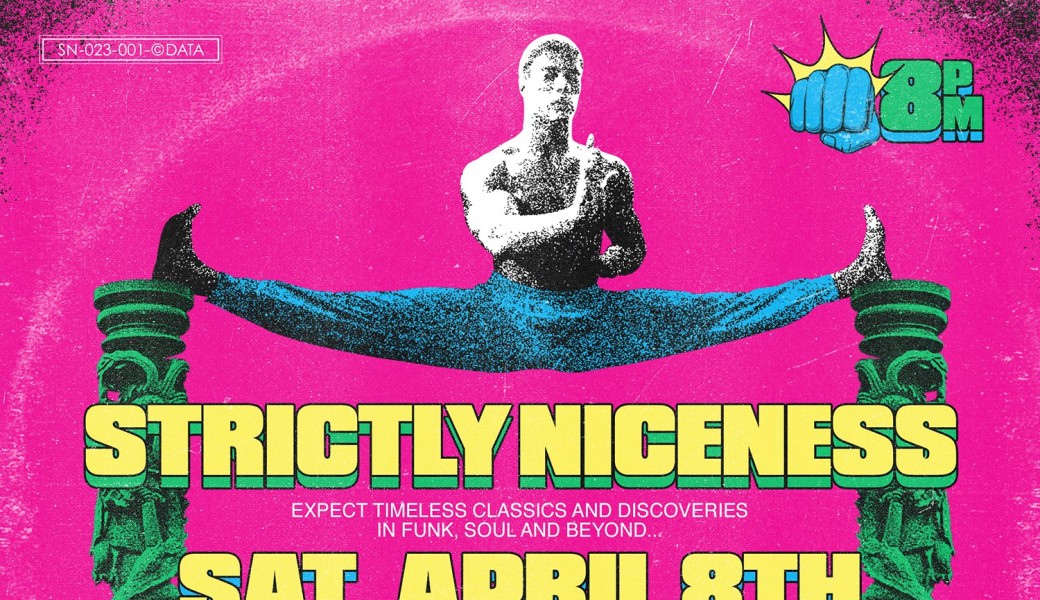 Strictly Niceness Welcomes Mixmonster Menno