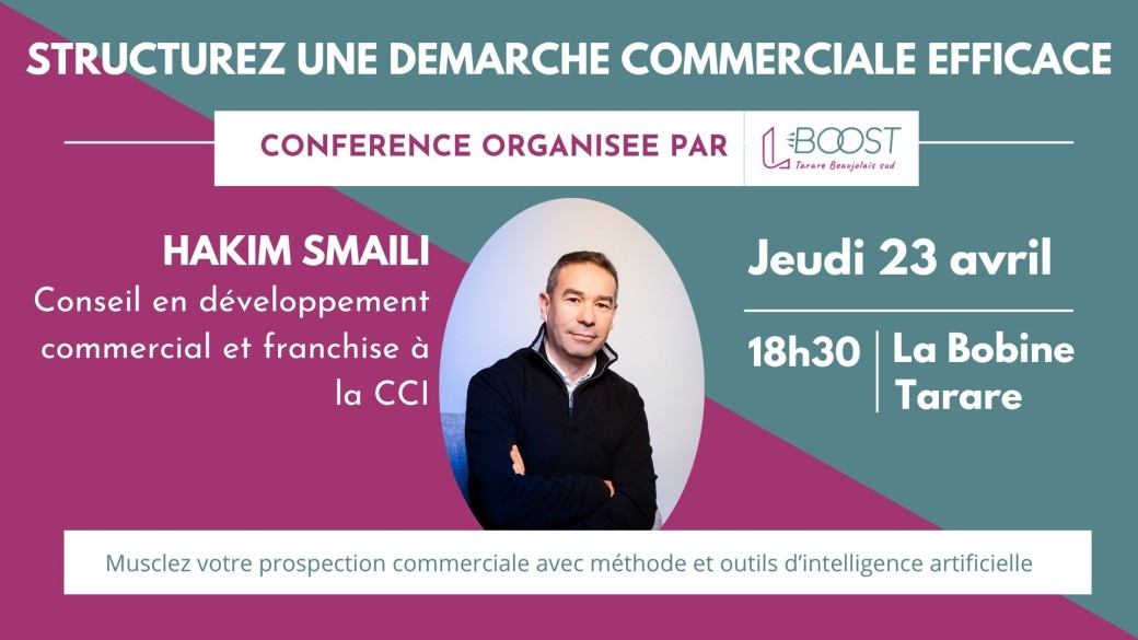 Structurez une démarche commerciale efficace