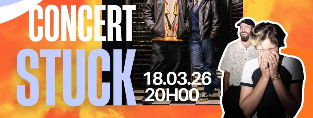 Stuck (release party) + TBA