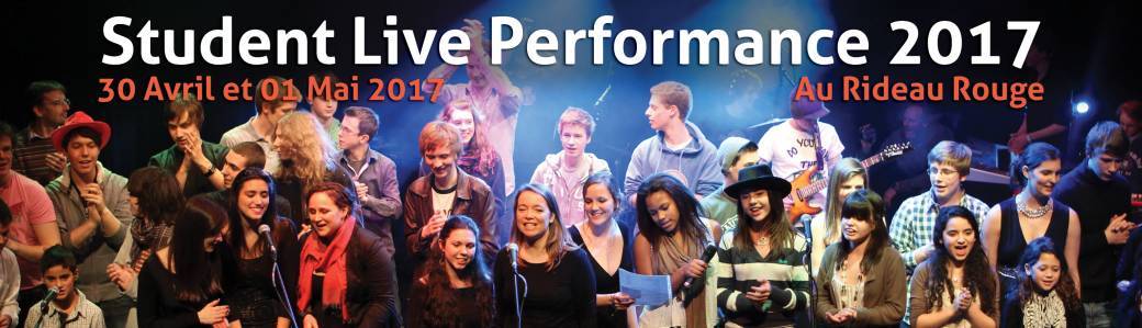 Student Live Performance 2017