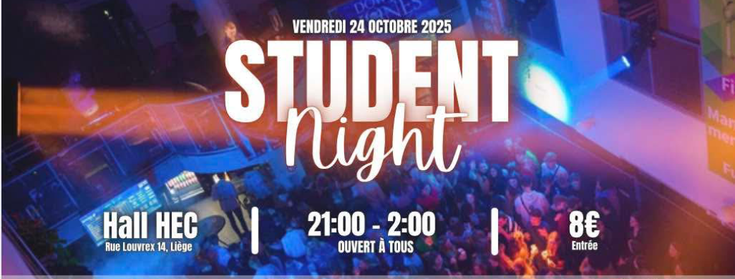Student Night 