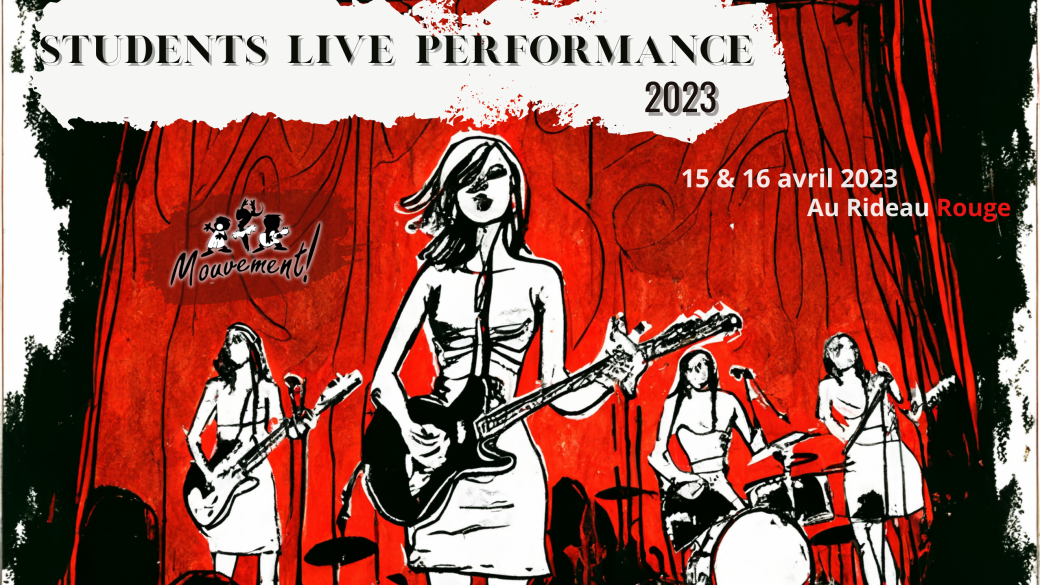 Students Live Performance 2022
