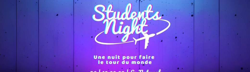 Students Night JUNIA