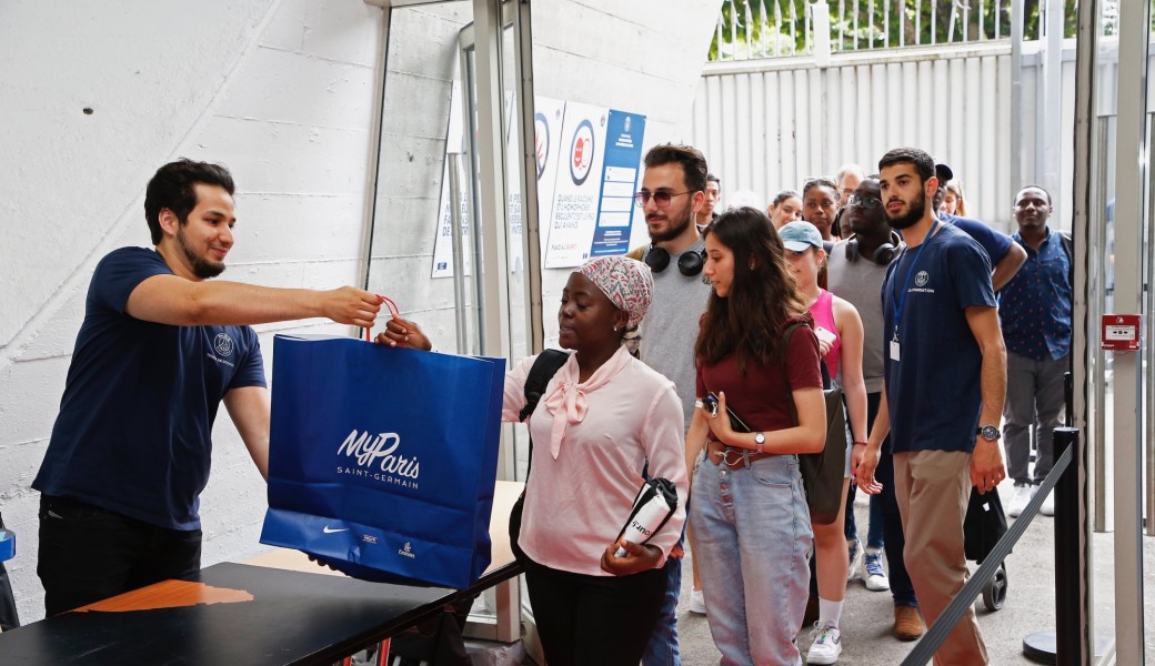 STUDHELP - Distribution alimentaire samedi 16/05 - MONTREUIL (93)