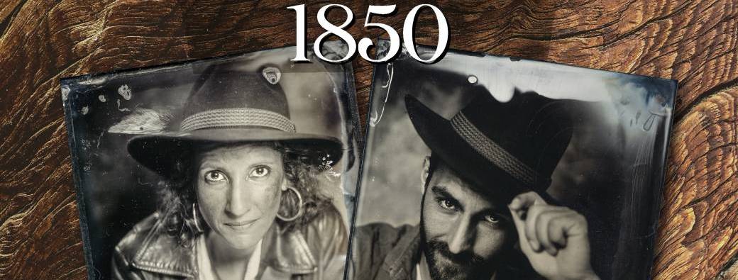 Portrait Collodion