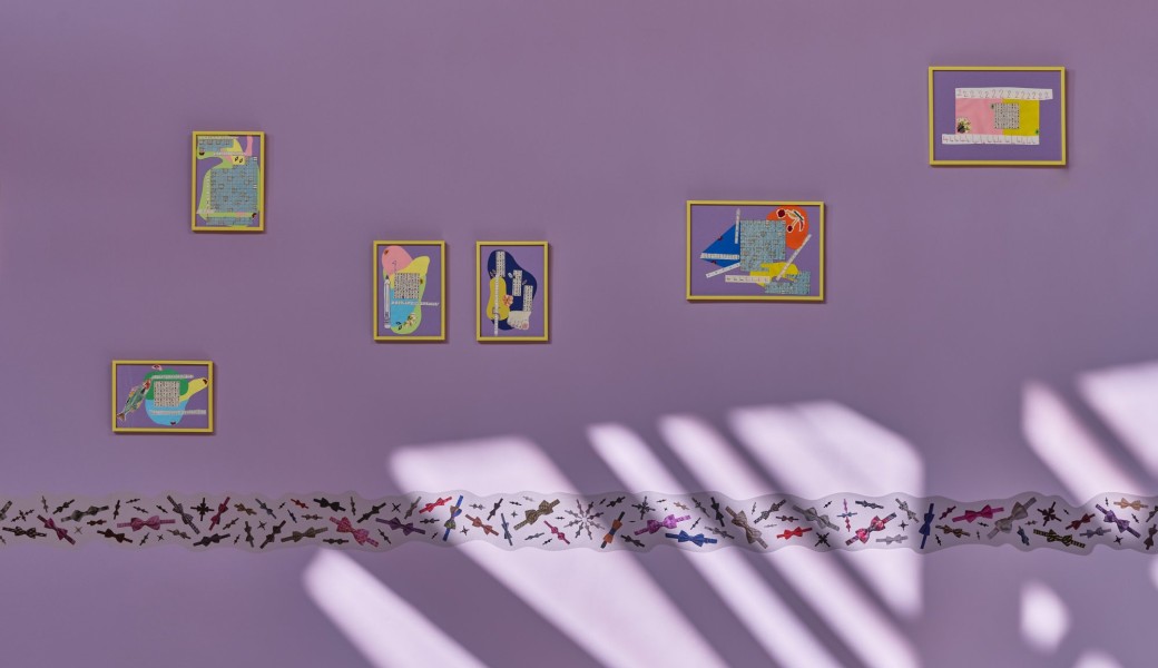 Studio- fabrique autour de l'exposition WHAT REMAINS