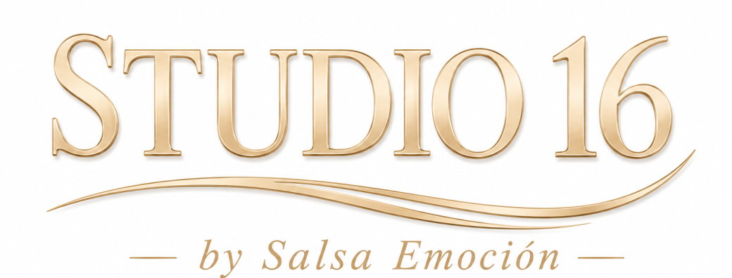 INSCRIPTION STUDIO 16 By Salsa Emocion Saison 18 2026/2027