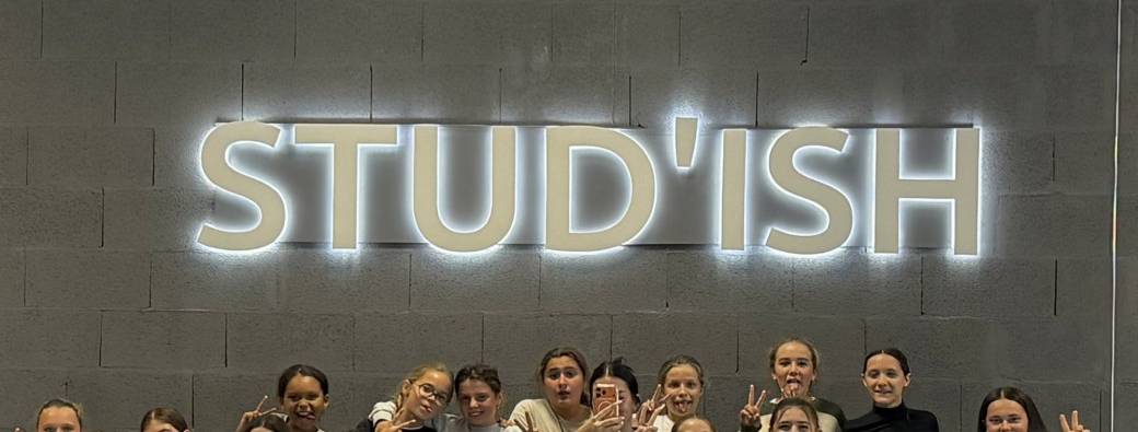 STUD'ISH STAGE ENFANTS - préados 1
