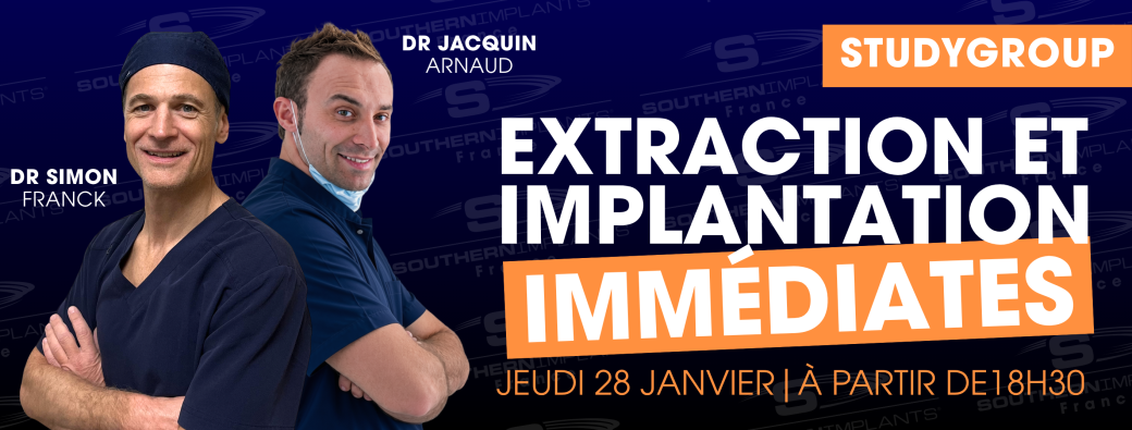 Study Group // Dr Simon x Dr Jacquin // 28.01.2027