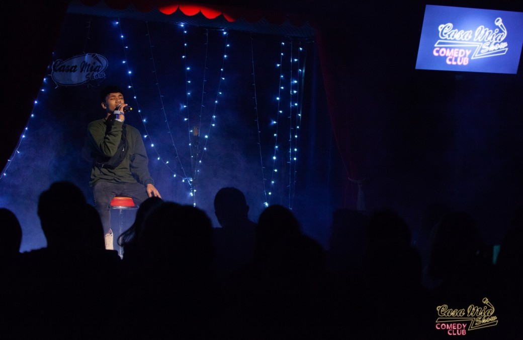 St Valentin'Stand up & Show #3