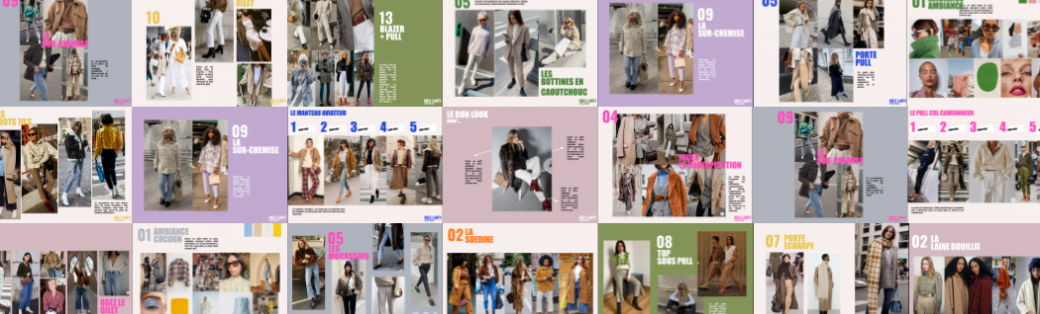 STYLECLASS "Avoir du Style en hiver" (E-book + Replay live)
