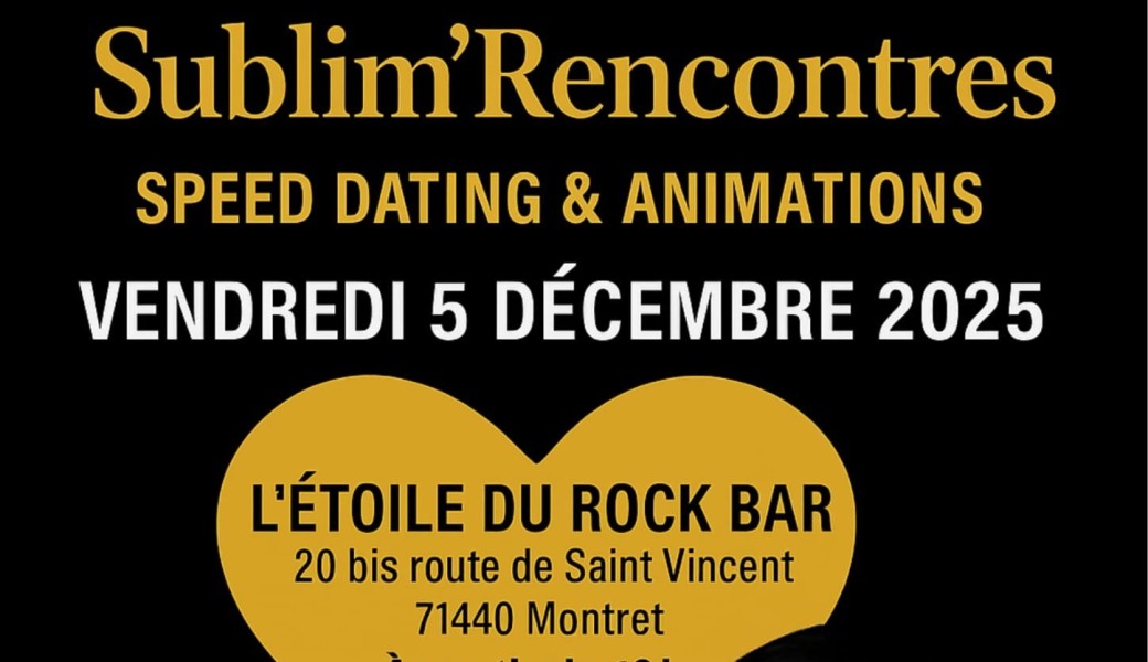 SUBLIM'RENCONTRES