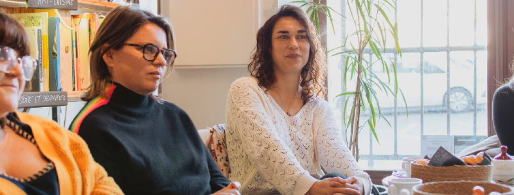 SUD GIRONDE — Café mensuel ☀️