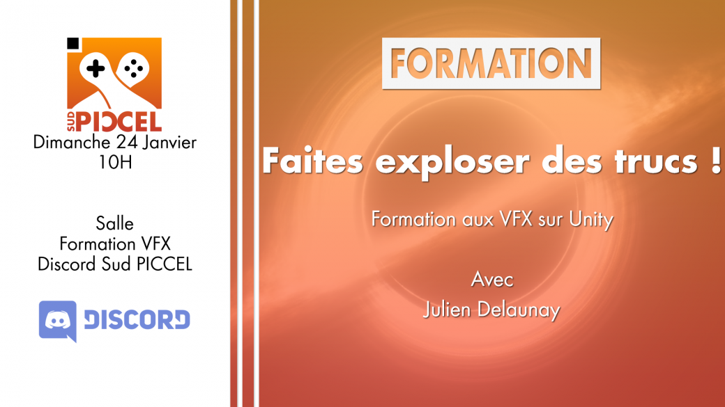 Sud PICCEL - Faites exploser des trucs ! par Julien Delaunay