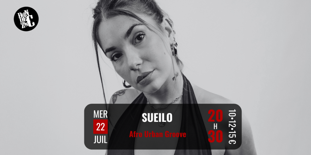 Sueilo (Afro Urban Groove)