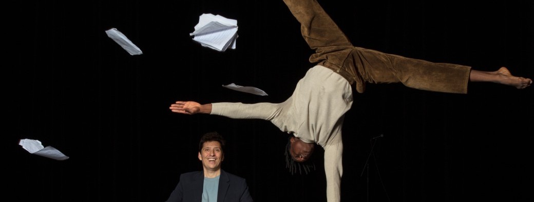 Suis-je bête ?! - Cie les Attentifs