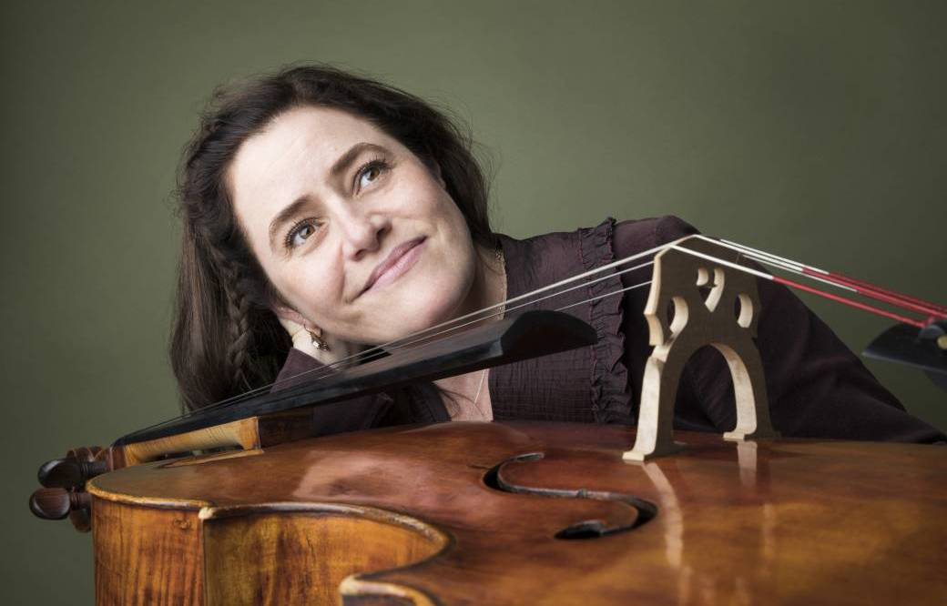 Emmanuelle BERTRAND violoncelle