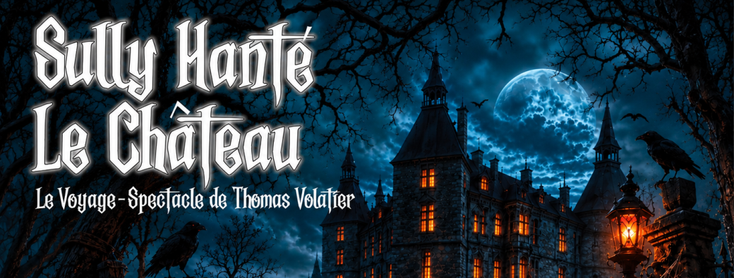 Sully Hanté, Voyage-Spectacle de Thomas Volatier