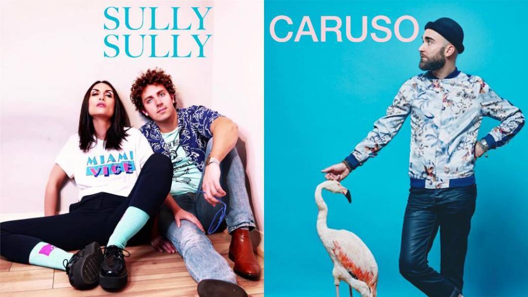 SULLY SULLY + CARUSO