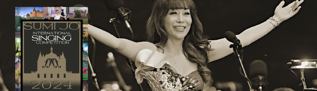 Sumi Jo international singing competition 