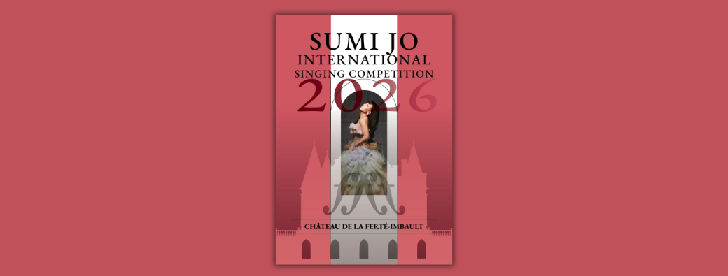 Sumi Jo international singing competition 