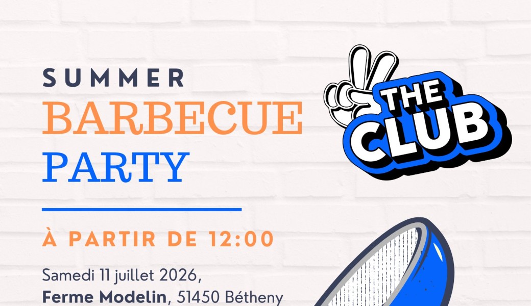 Summer Barbecue Party