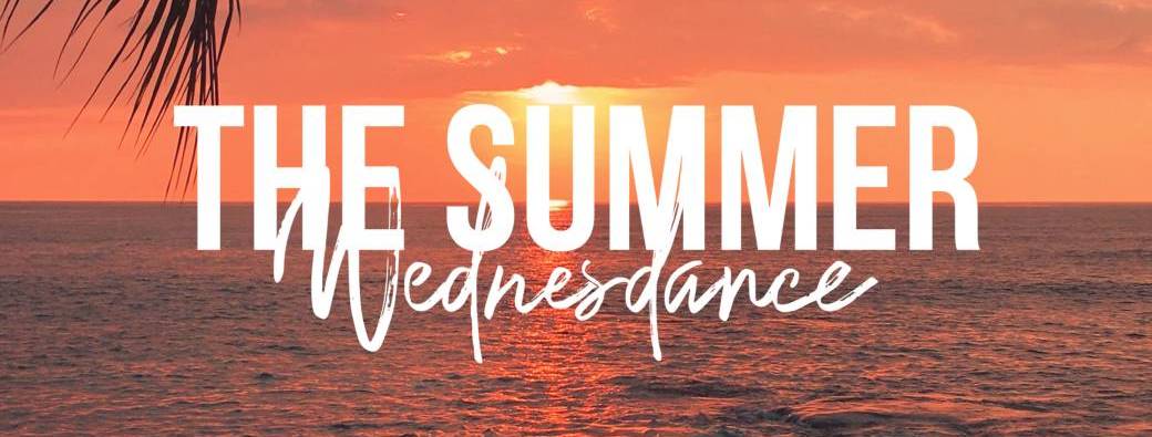 THE SUMMER WEDNESDANCE