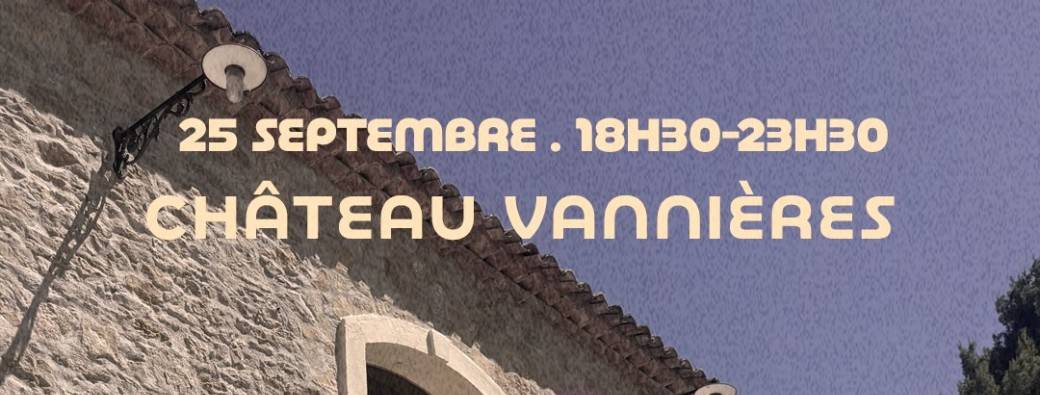 Summer Closing SOUNDBOXX Festival au château Vannières