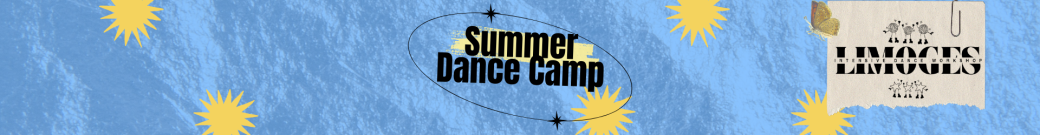 SUMMER DANCE CAMP
