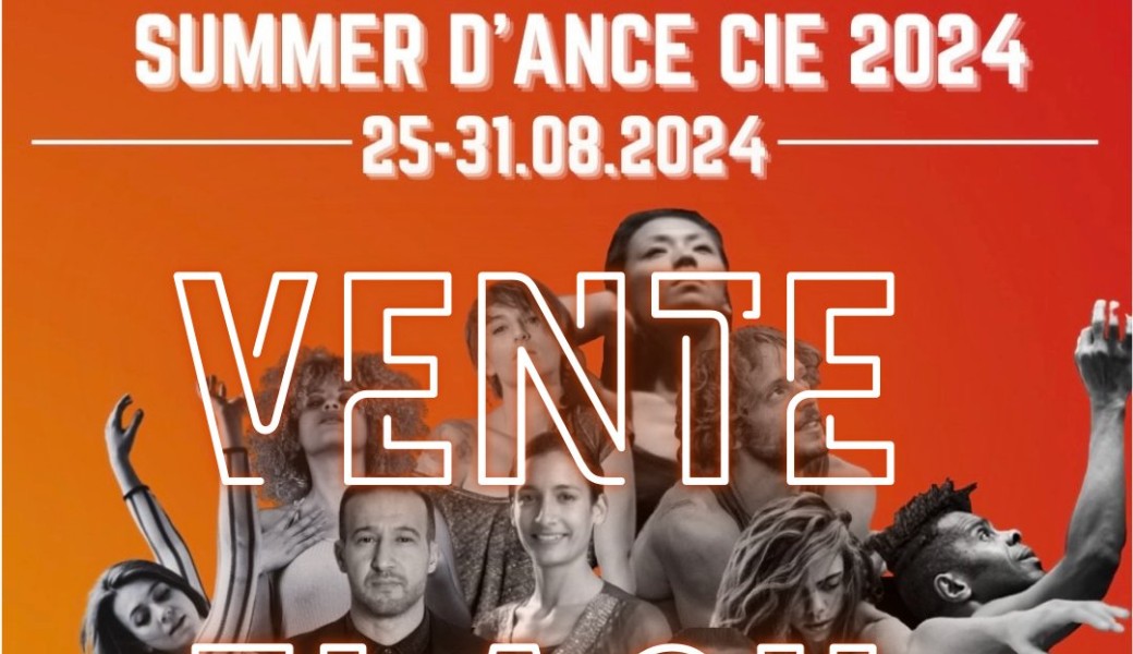 SUMMER D'ANCE CIE SAISON 4 vente flash