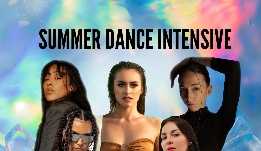 SUMMER DANCE INTENSIVE