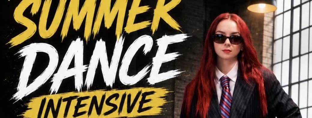 SUMMER DANCE INTENSIVE