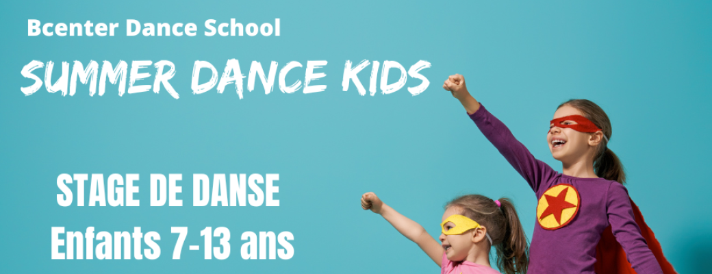 Summer Dance Kids 2023