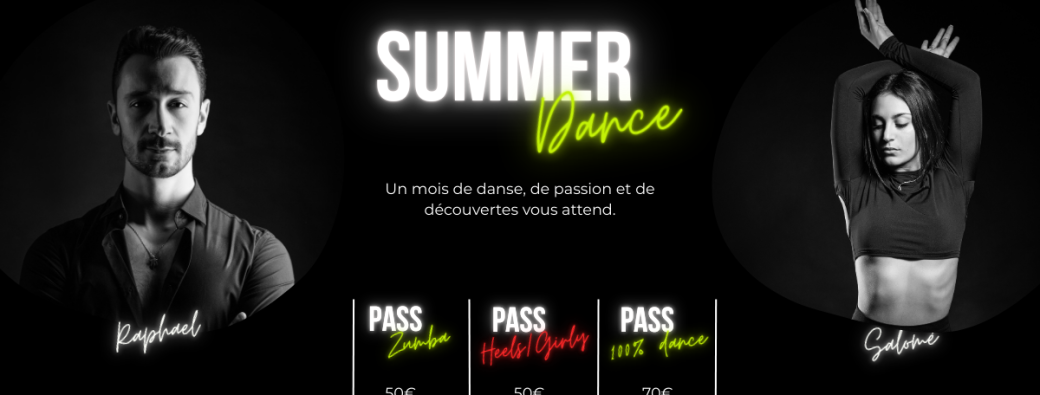 SUMMER DANCE